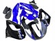 Yamaha YZF 1000R Thunderace Motorrad Verkleidung 1997-2007 - Blau Schwarz Thunderace