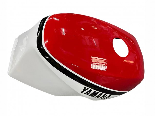 Yamaha RZV500 / RD500 Motorrad Verkleidung 1985-1987 - Weiss Rot Schwarz