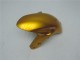 Suzuki GSXR 1000 Motorrad Verkleidung 2009-2016 - Gold Matt Schwarz