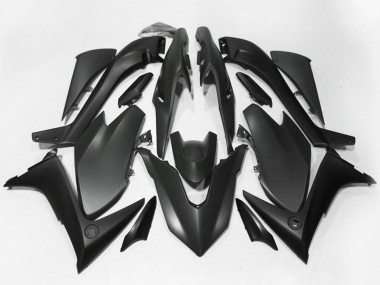 Yamaha TMAX560 Motorrad Verkleidung 2019-2021 - Matt Schwarz