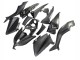 Yamaha TMAX530 Motorrad Verkleidung 2012-2014 - Schwarze Carbonfaser
