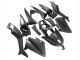 Yamaha TMAX530 Motorrad Verkleidung 2012-2014 - Schwarze Carbonfaser