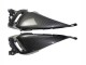 Yamaha TMAX530 Motorrad Verkleidung 2012-2014 - Schwarze Carbonfaser