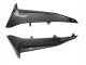 Yamaha TMAX530 Motorrad Verkleidung 2012-2014 - Schwarze Carbonfaser
