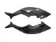 Yamaha TMAX530 Motorrad Verkleidung 2012-2014 - Schwarze Carbonfaser