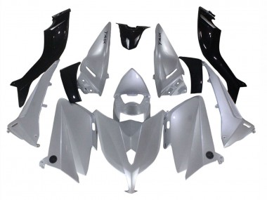 Yamaha TMAX530 Motorrad Verkleidung 2012-2014 - Silber