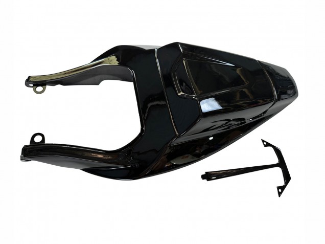 Suzuki SV650 Motorrad Verkleidung 2003-2013 - Glanzendes Schwarz