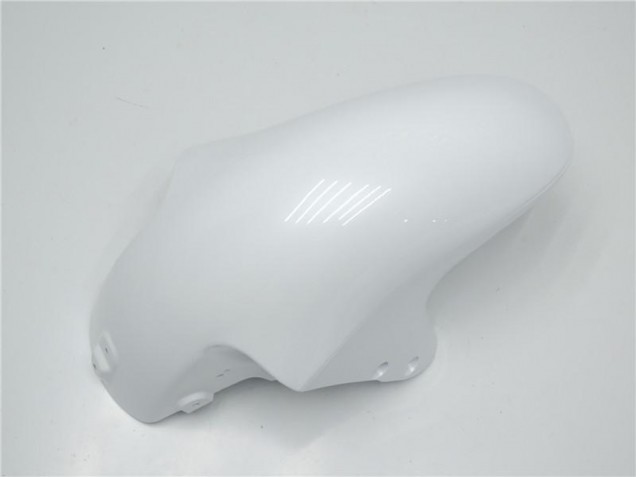 Suzuki GSXR 1300 Hayabusa Motorrad Verkleidung 2008-2020 - Weiss