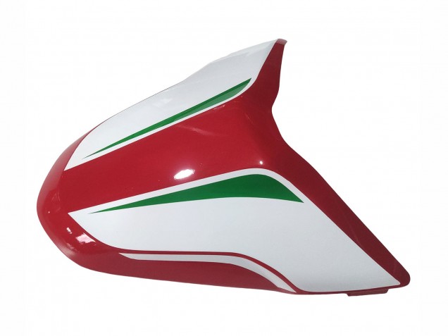Ducati Supersport 939/939S Motorrad Verkleidung 2017-2022 - Weiss Rot Schwarz Grun