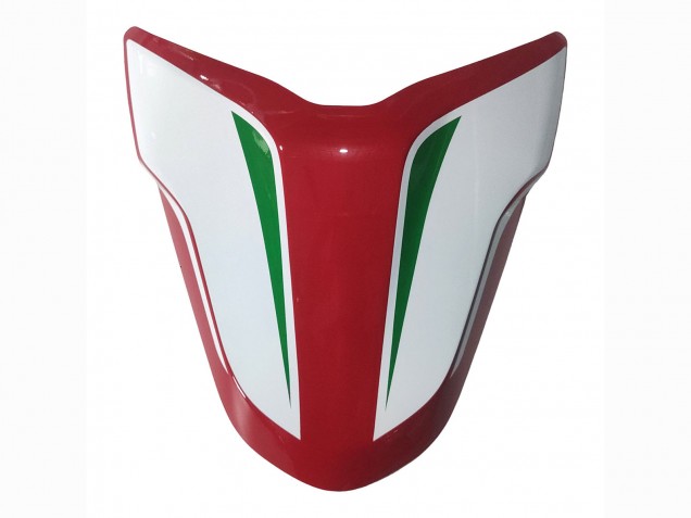 Ducati Supersport 939/939S Motorrad Verkleidung 2017-2022 - Weiss Rot Schwarz Grun