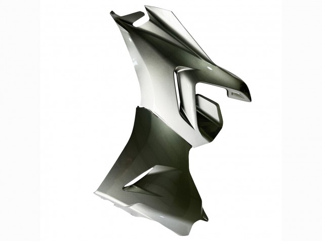 Ducati 2021-2024 Ducati Supersport 950/950S Motorrad Verkleidung 2021-2024 - Grau
