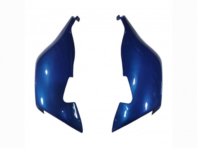 BMW K1200S Motorrad Verkleidung 2005-2010 - Blau Glanzendes Schwarz