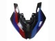 BMW S1000RR Motorrad Verkleidung 2023-2024 - Schwarz Blau Rot