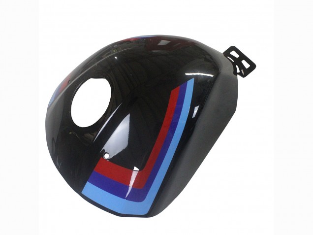 BMW S1000RR Motorrad Verkleidung 2023-2024 - Schwarz Blau Rot