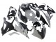 BMW S1000RR Motorrad Verkleidung 2023-2024 - Nardo Grau Matt Schwarz