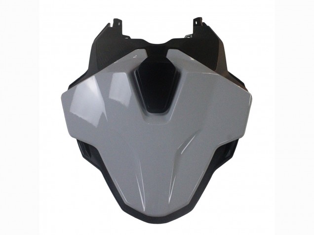 BMW S1000RR Motorrad Verkleidung 2023-2024 - Nardo Grau Matt Schwarz