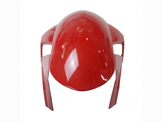 BMW S1000RR Motorrad Verkleidung 2023-2024 - Rot Matt Schwarz