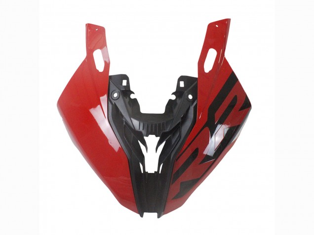 BMW S1000RR Motorrad Verkleidung 2023-2024 - Rot Matt Schwarz