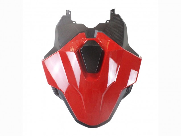 BMW S1000RR Motorrad Verkleidung 2023-2024 - Rot Matt Schwarz