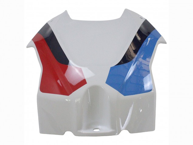 BMW S1000RR Motorrad Verkleidung 2023-2024 - Weiss Blau Rot Matt Schwarz