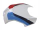 BMW S1000RR Motorrad Verkleidung 2023-2024 - Weiss Blau Rot Matt Schwarz