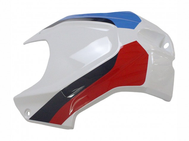 BMW S1000RR Motorrad Verkleidung 2023-2024 - Weiss Blau Rot Matt Schwarz