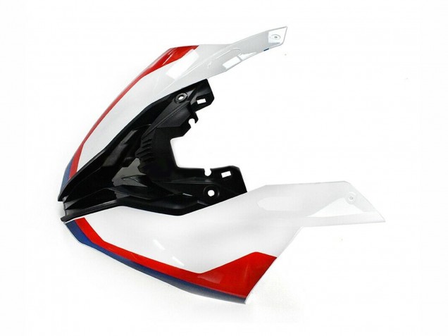 BMW S1000RR Motorrad Verkleidung 2019-2022 - Schwarz Weiss Rot Blau