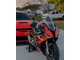 BMW S1000RR Motorrad Verkleidung 2019-2022 - Rot Schwarz