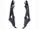 BMW S1000RR Motorrad Verkleidung 2015-2016 - Weiss Blau Schwarz Carbonfaser
