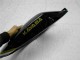 Kawasaki ZX6R Motorrad Verkleidung 2005-2006 - Glanzendes Schwarz Weiss Gold Lucky Strike