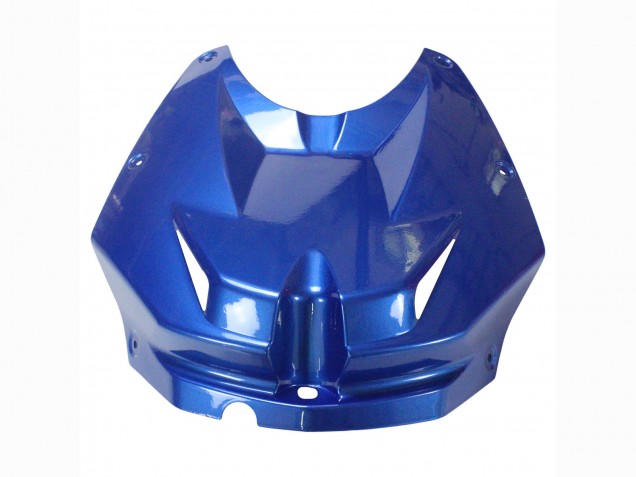 BMW S1000RR Motorrad Verkleidung 2009-2014 - Weiss Blau Matt Schwarz