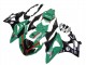 BMW S1000RR Motorrad Verkleidung 2009-2014 - Grun Rot Schwarz