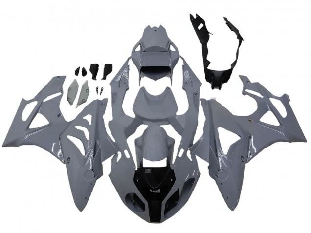 BMW S1000RR Motorrad Verkleidung 2009-2014 - Nardo Grau