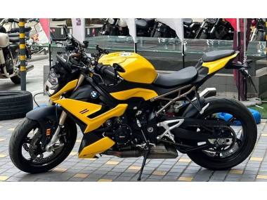 BMW S1000R Motorrad Verkleidung 2021-2025 - Gelb