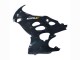 Suzuki GSX600F/GSX750F Motorrad Verkleidung 2004-2006 - Glanzendes Schwarz