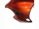 Suzuki GSX600F/GSX750F Motorrad Verkleidung 2004-2006 - Burnt Orange Weiss Logo