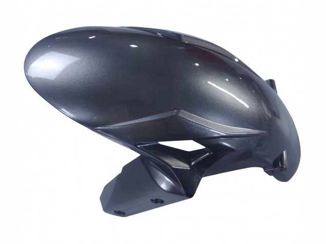 Kawasaki ZX6R Motorrad Verkleidung 2023-2026 - Perl Weiss Schwarz Rot