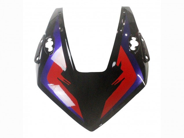 Honda CBR1000RR Motorrad Verkleidung 2017-2023 - Rot Blau Glanzendes Schwarz