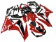 Honda CBR500R Motorrad Verkleidung 2022-2023 - Rot Weiss Schwarz