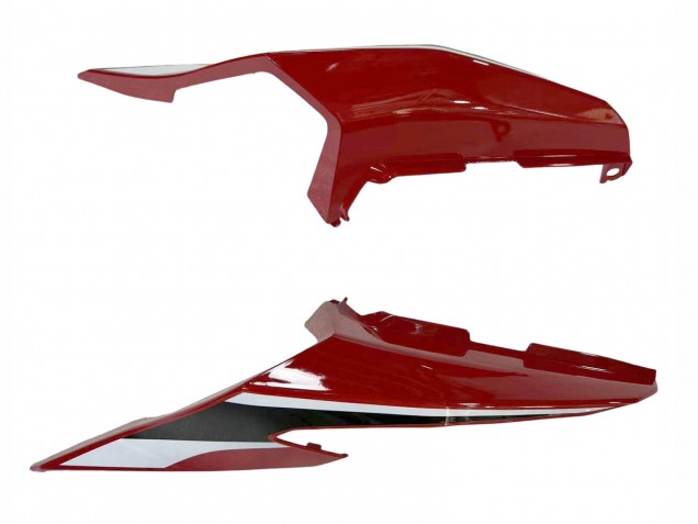 Honda CBR500R Motorrad Verkleidung 2022-2023 - Rot Weiss Schwarz