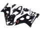 Suzuki GSXR 600 / GSXR 750 Motorrad Verkleidung 2004-2005 - Glanzendes Schwarz