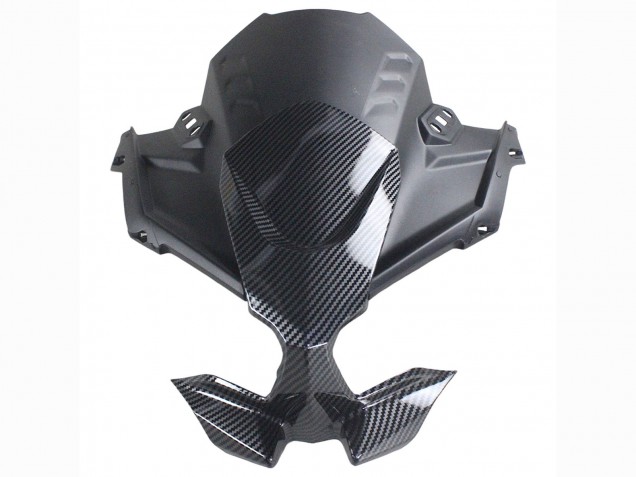 Kawasaki Ninja 650 EX650 Motorrad Verkleidung 2020-2025 - Carbonfaser