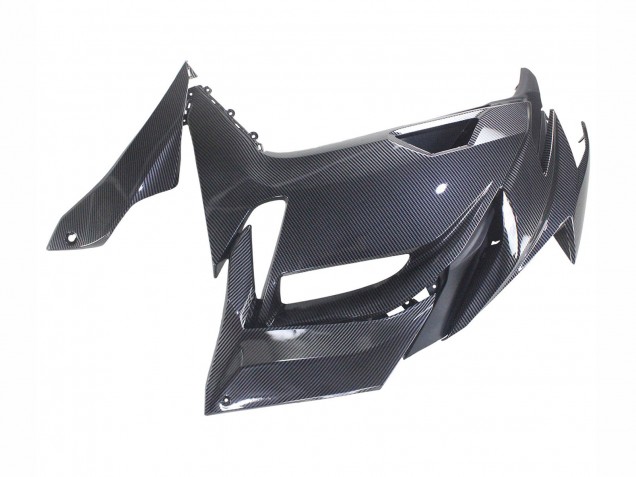Kawasaki Ninja 650 EX650 Motorrad Verkleidung 2020-2025 - Carbonfaser