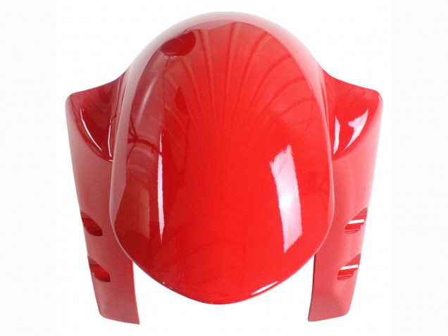 Yamaha YZF 1000 R1 Motorrad Verkleidung 2007-2008 - Weiss Rot Schwarz