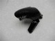 Kawasaki ZX6R Motorrad Verkleidung 2009-2012 - Glanzendes Schwarz Gold Ninja
