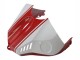 Yamaha YZF 1000 R1 Motorrad Verkleidung 2020-2025 - Weiss Rot Schwarz Milwaukee