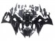 Yamaha YZF R7 Motorrad Verkleidung 2021-2024 - Glanzendes Schwarz