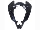 Kawasaki ZX10R Motorrad Verkleidung 2021-2025 - Glanzendes Schwarz
