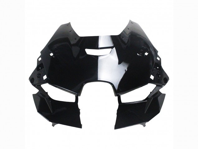 Kawasaki ZX10R Motorrad Verkleidung 2021-2025 - Glanzendes Schwarz