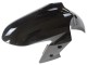 Kawasaki EX300 Motorrad Verkleidung 2013-2017 - Glanzendes Schwarz Matt Schwarz Grun